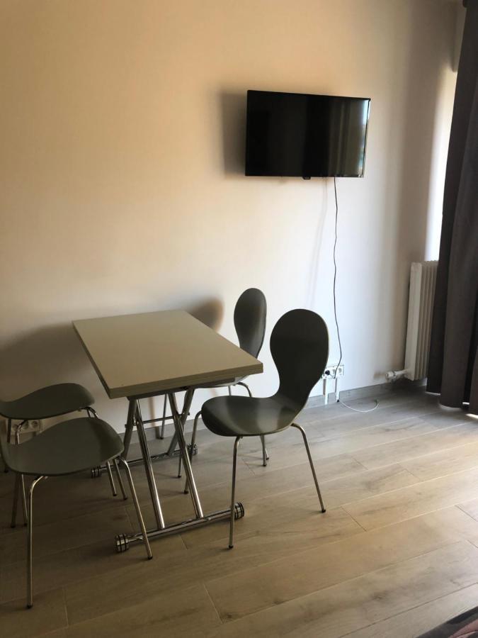 Apartamento Californie Le Rivoli Niza Exterior foto