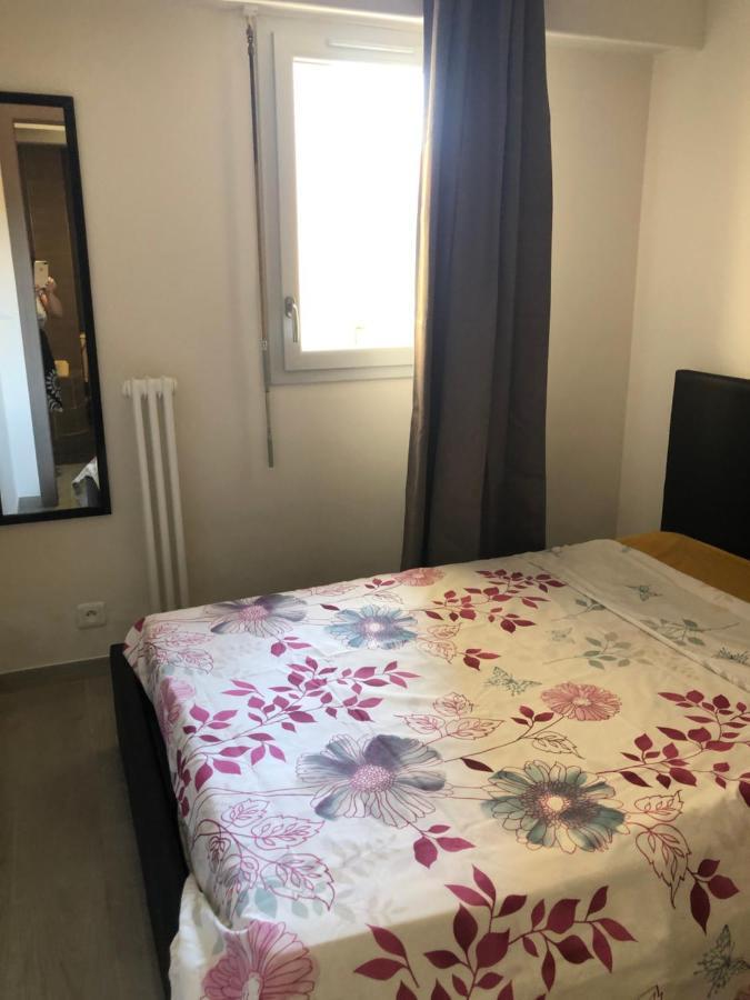Apartamento Californie Le Rivoli Niza Exterior foto