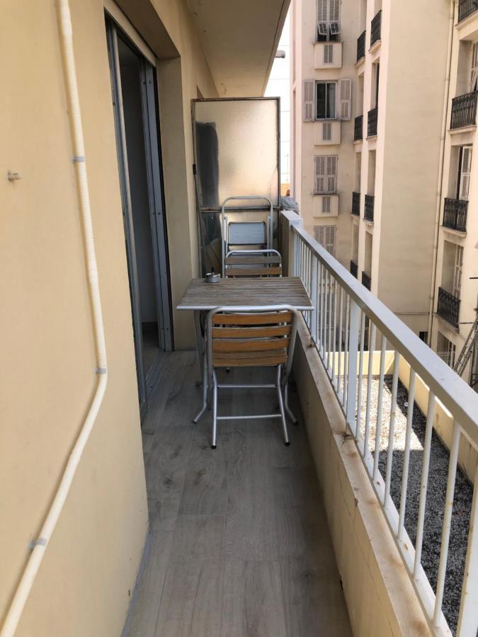 Apartamento Californie Le Rivoli Niza Exterior foto
