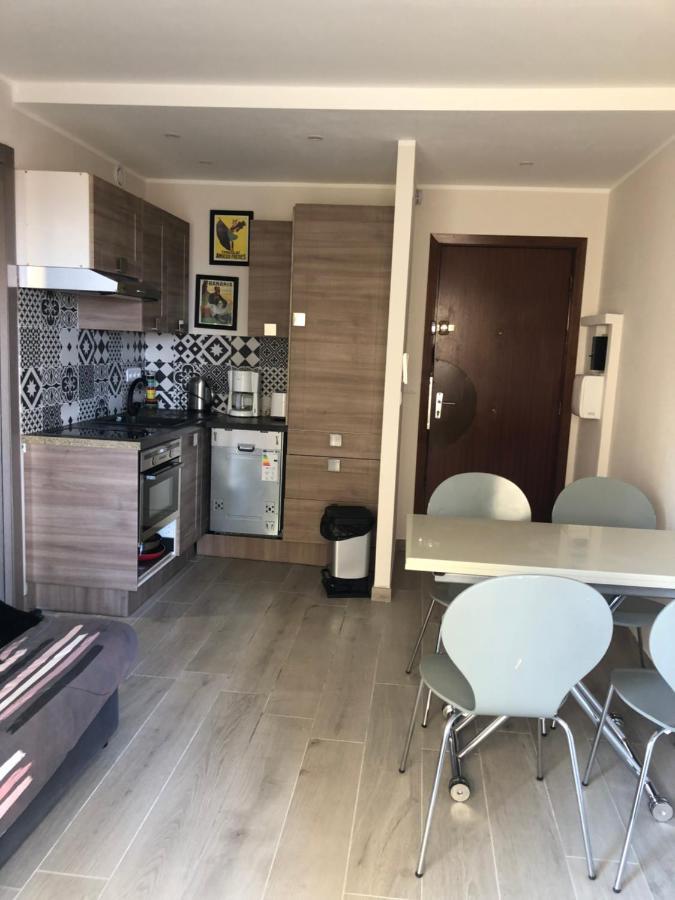 Apartamento Californie Le Rivoli Niza Exterior foto