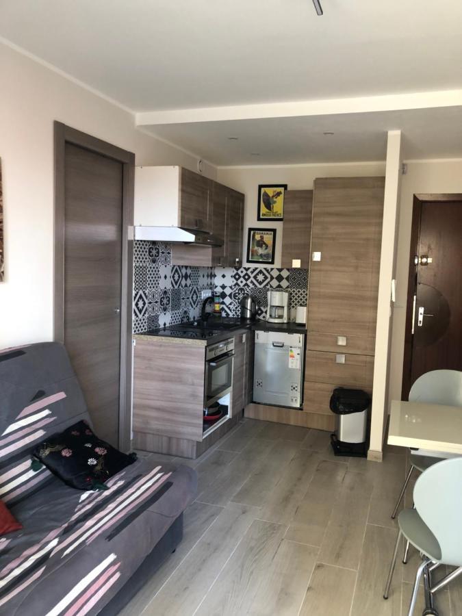 Apartamento Californie Le Rivoli Niza Exterior foto