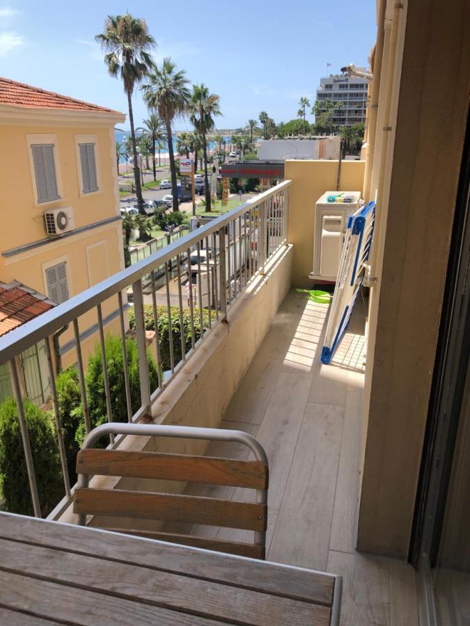 Apartamento Californie Le Rivoli Niza Exterior foto